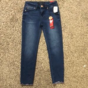 Celebrity Pink girls skinny jeans